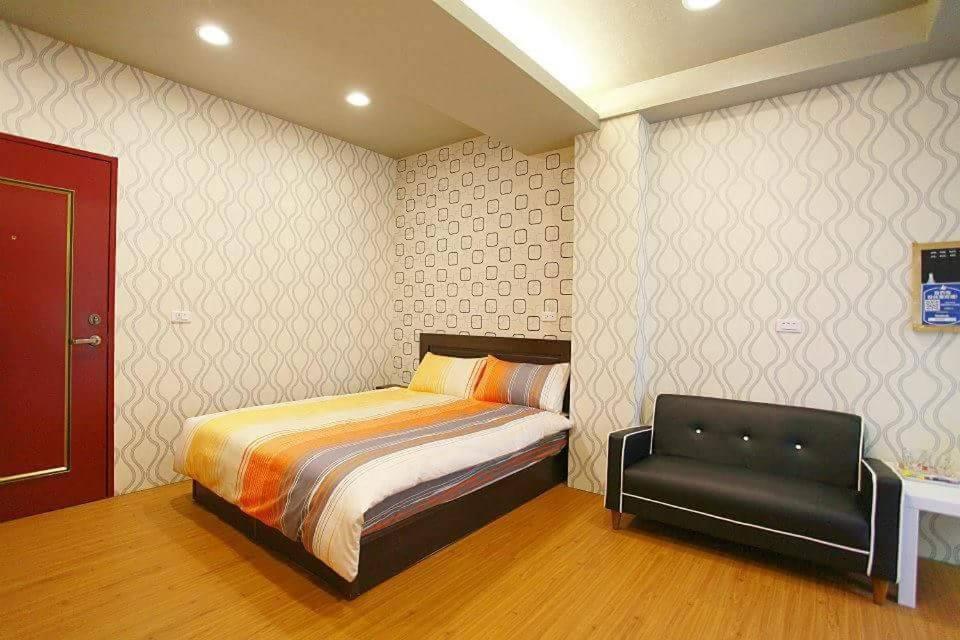 Dream Lake Tainan Exterior foto