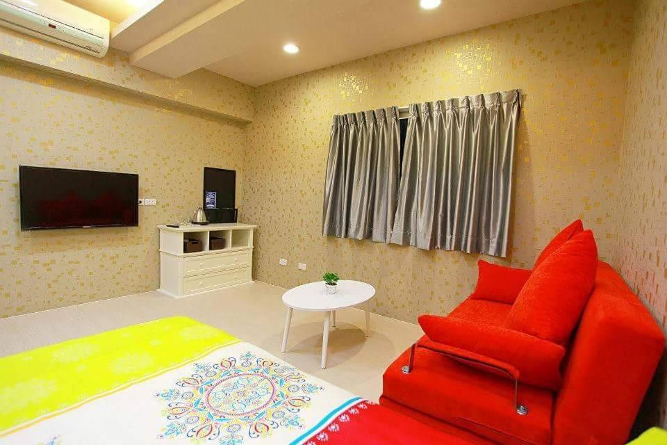 Dream Lake Tainan Exterior foto