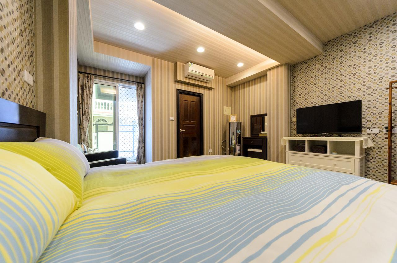 Dream Lake Tainan Exterior foto