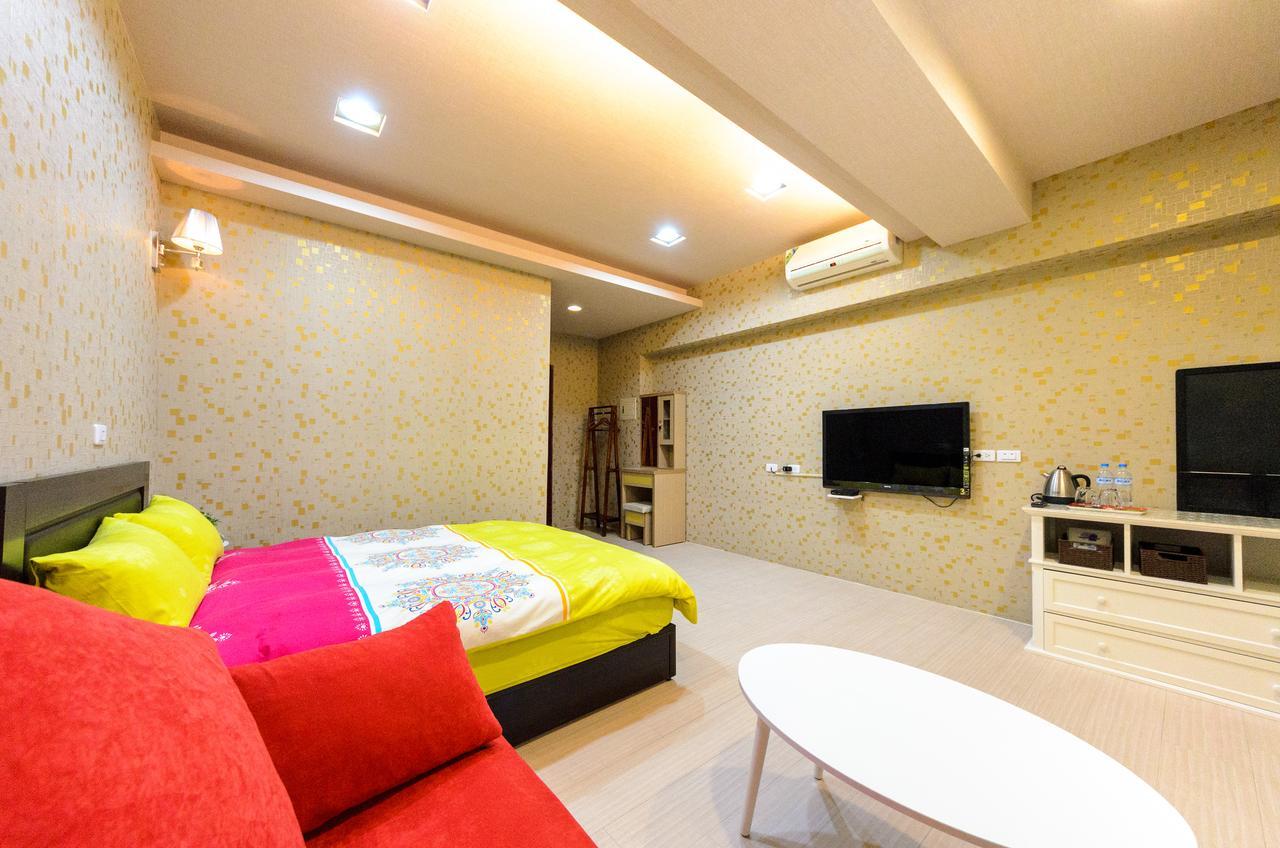 Dream Lake Tainan Exterior foto