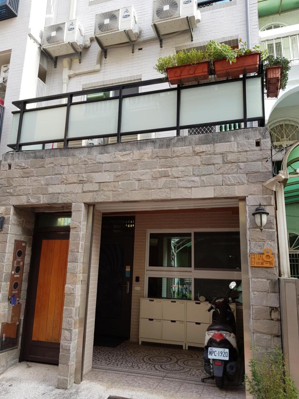 Dream Lake Tainan Exterior foto